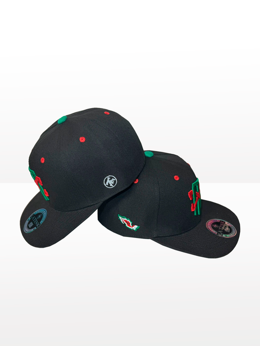 LATINK MX BASEBALL CAP