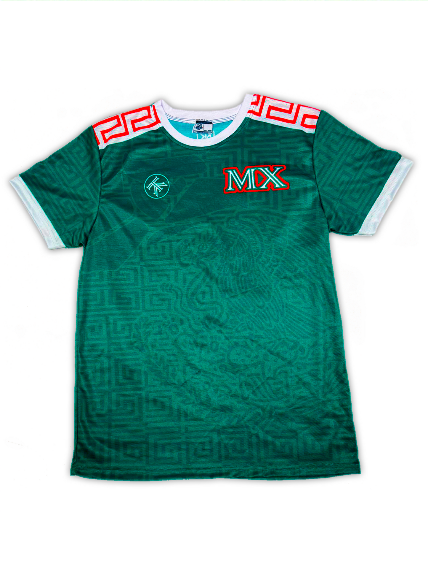 CAMISA MEXICO LATINK X NK SPORTS