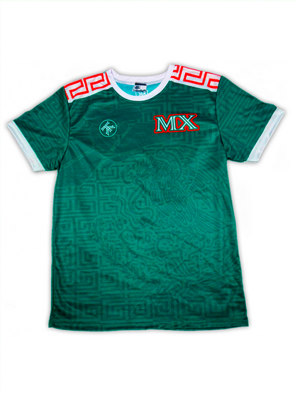 CAMISA MEXICO LATINK X NK SPORTS
