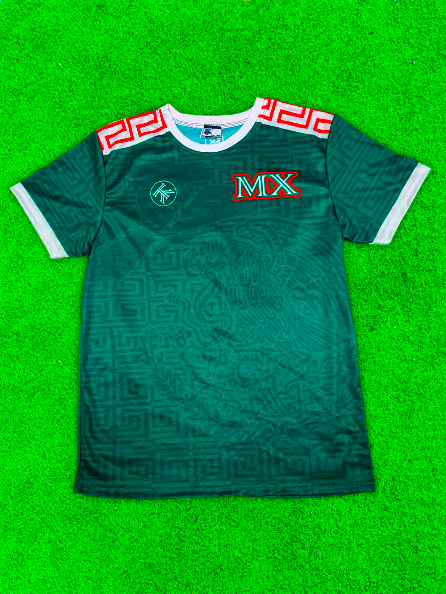 CAMISA MEXICO LATINK X NK SPORTS