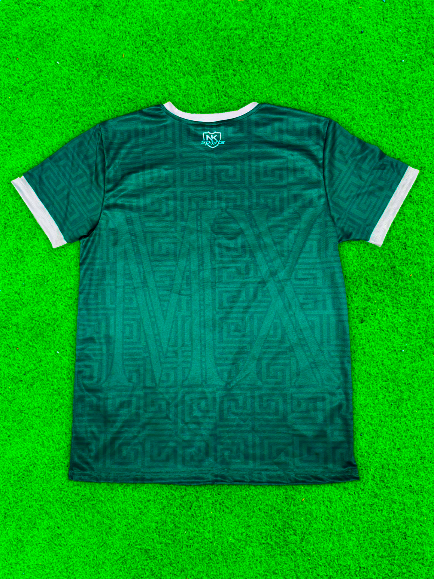 CAMISA MEXICO LATINK X NK SPORTS