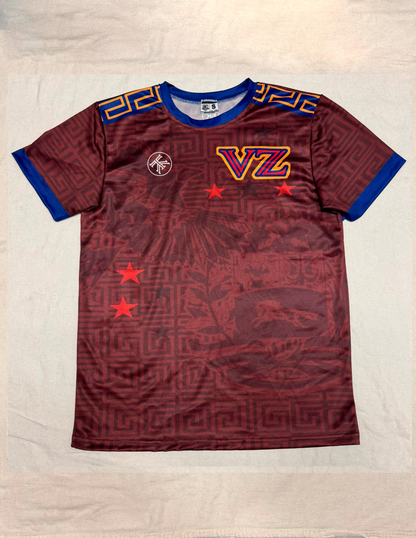 CAMISA UNISEX VENEZUELA LATINK X NK SPORTS