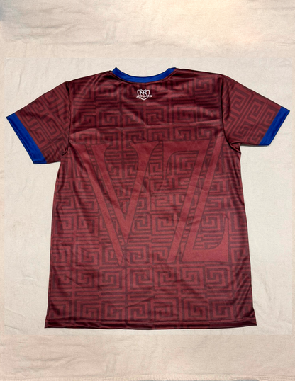 CAMISA UNISEX VENEZUELA LATINK X NK SPORTS